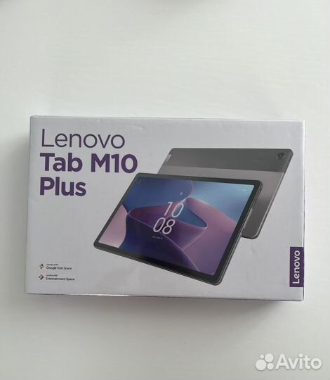 Планшет Lenovo новый из Германии