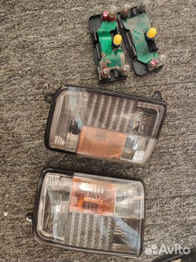 Задние фонари niva