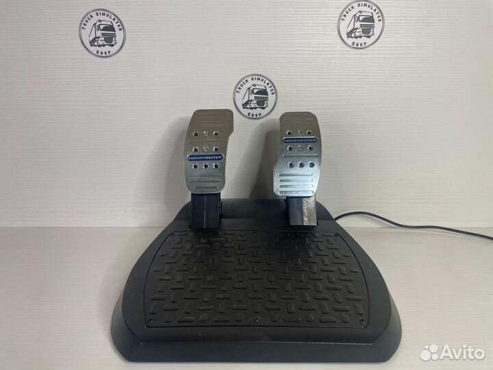 Педали от Thrustmaster T300 RS