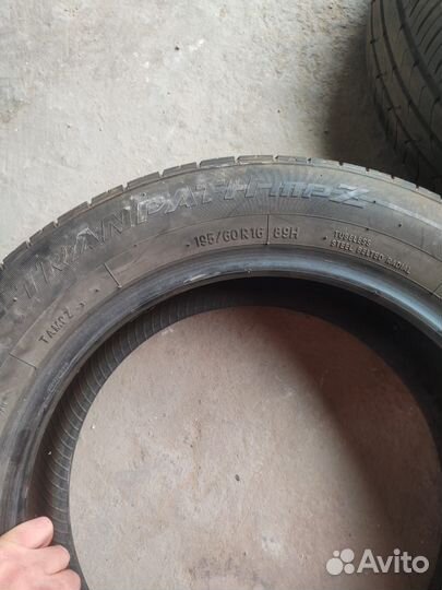 Toyo Tranpath MPZ 195/60 R16