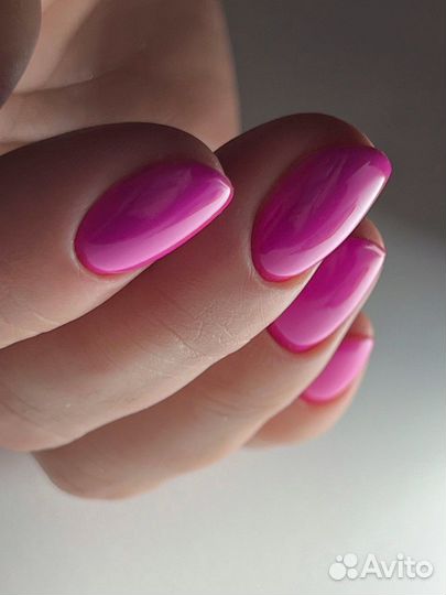 Мастер ногтевого сервиса