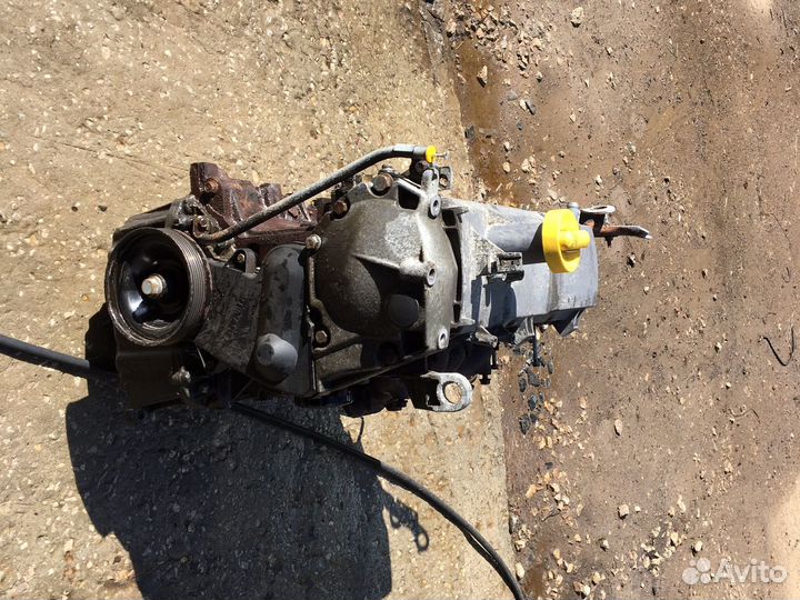 Двигатель renault logan 1.4 k7j