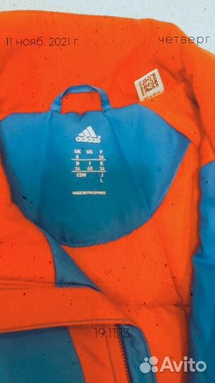 Спортивный костюм adidas новый