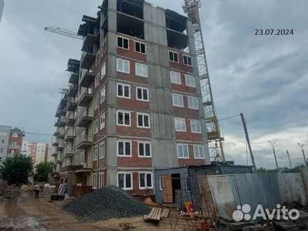 Ход строительства Дом на Дианова 3 квартал 2024