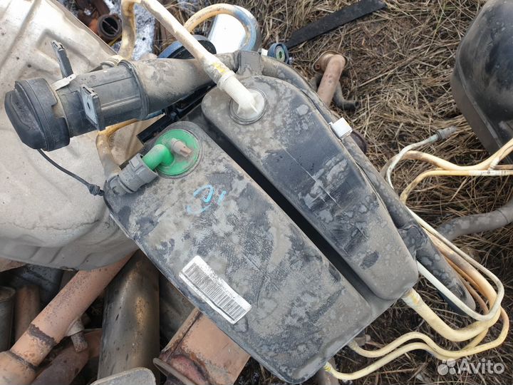 Бензонасос топливный бак насос в сборе cayenne 955