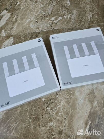 Маршрутизатор Xiaomi BE3600