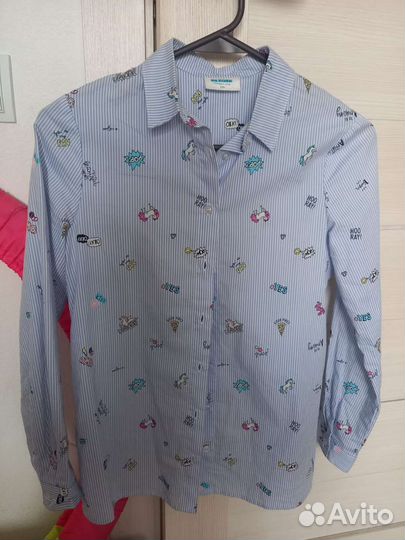 Рубашка на девочку Acoola