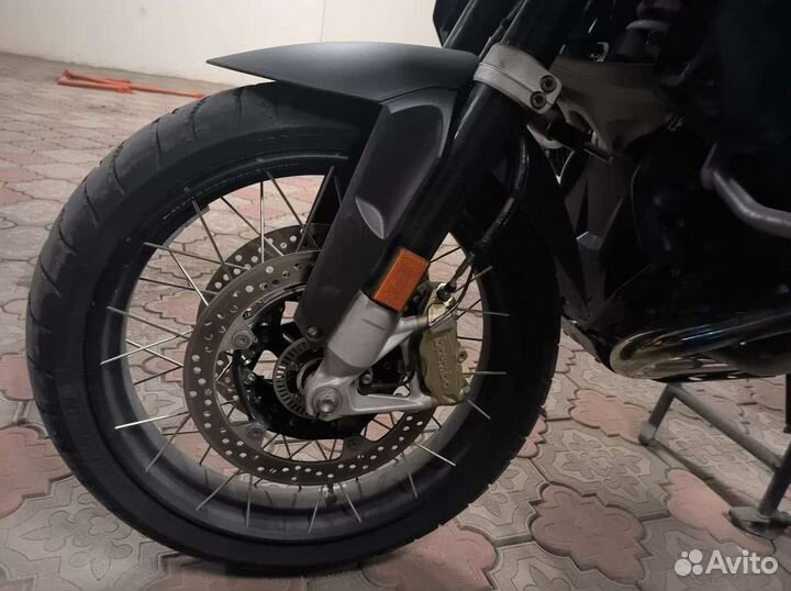 BMW R1200GS Adventure