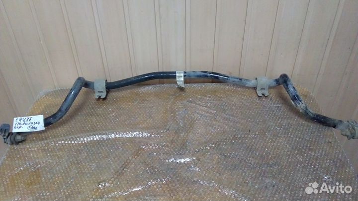 Chevrolet cruze стабилизатор передний 13346848