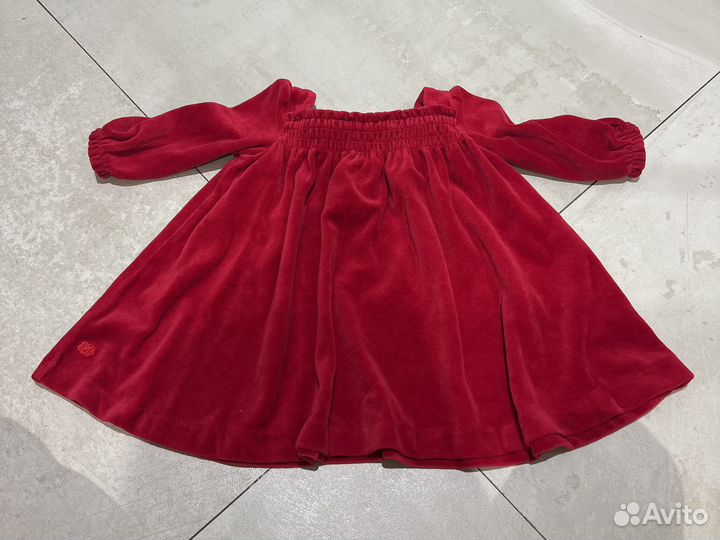 Ralph lauren платье