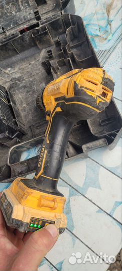 Шуруповерт ingco