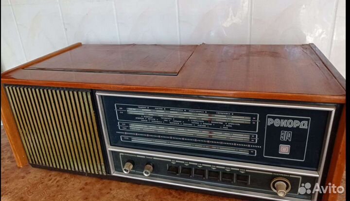 Радиола Рекорд 311