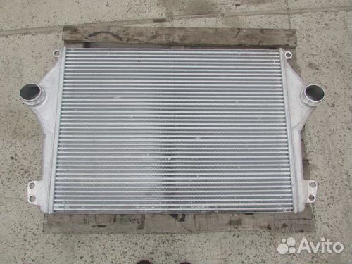 Интеркулер scania CG/CR 6 серии Scania