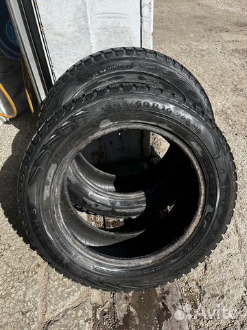 Nordman Nordman 4 205/60 R16