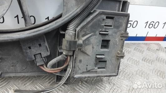 Вентилятор радиатора mercedes benz vito W638 (TML3