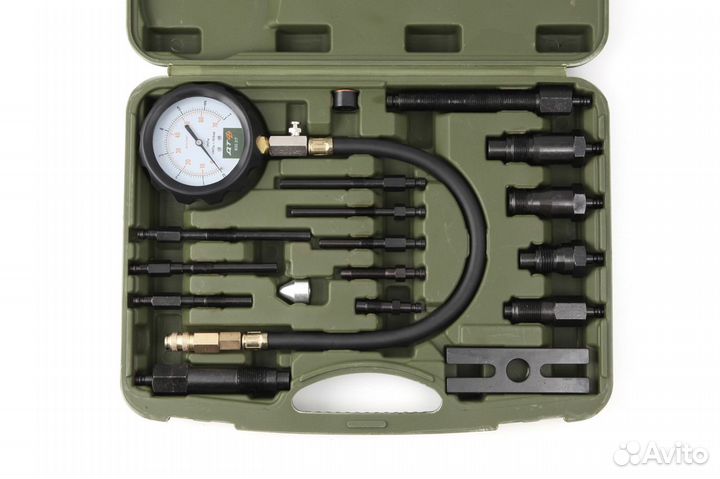 Дело Техники 830217 Компрессометр для дизель двиг