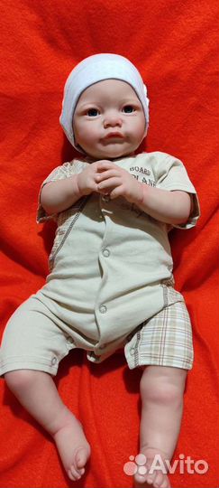 Кукла Реборн