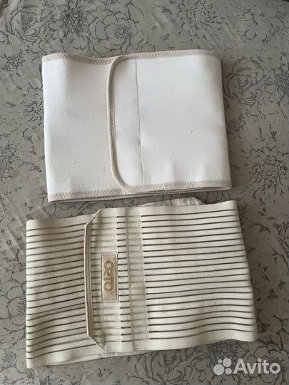 Бандаж послеоперационный абдоминальный