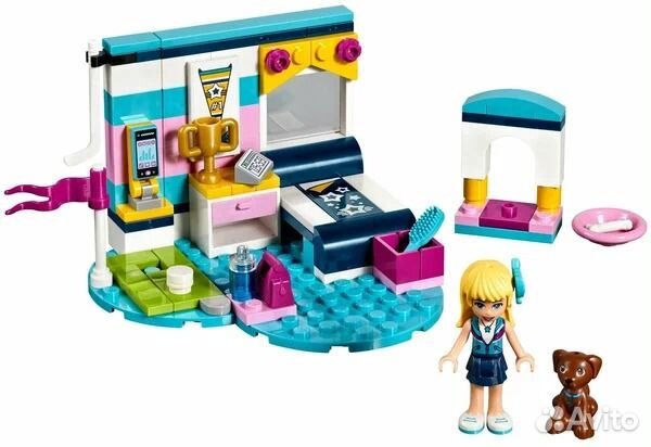 Лего Френдс для девочки оригинал Lego 2 набора