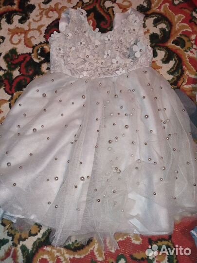 Детская одежда для девочек 86 92 пакетом