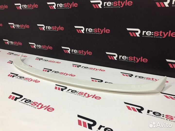 Спойлер Toyota Camry 70 S726