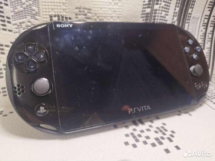 Sony ps vita slim