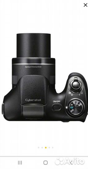 Цифровой фотоаппарат