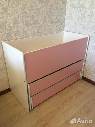Кровать детская