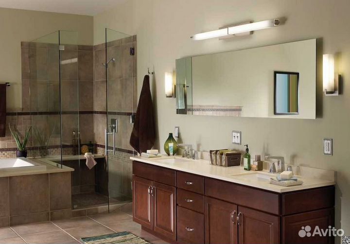 Мебель для ванной