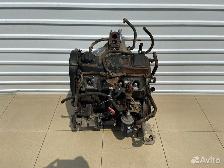 Двигатель 1.8 Volkswagen Golf 2