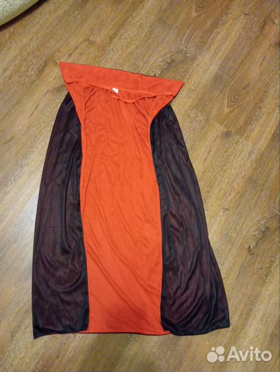 Плащи для костюмов на Хеллоуин