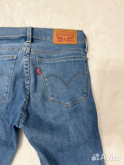 Джинсы женские levis 710