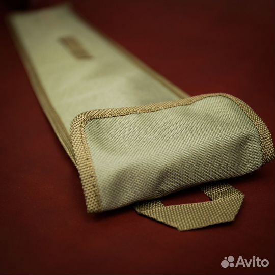 Набор шампуров в чехле 