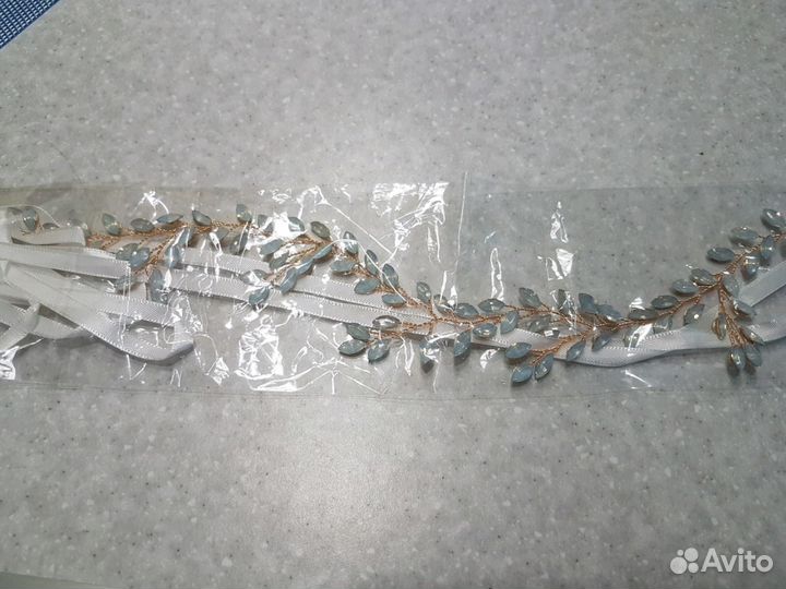 Украшение для волос (ободок, повязка)