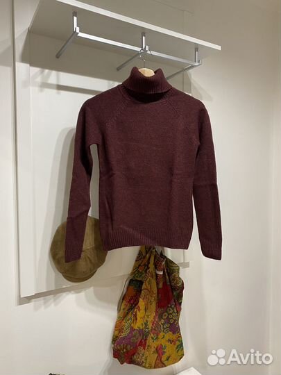 Шерстяная водолазка Outventure, 42