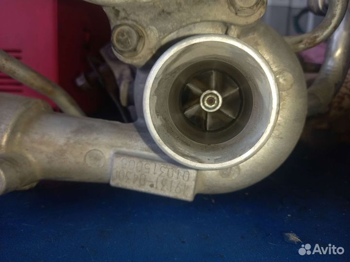 Турбины 6а13тт