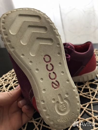 Ботинки Ecco 23 размер