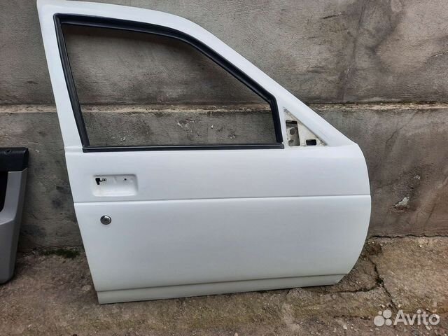 Дверь передняя ваз 2110