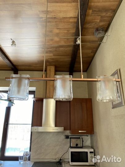 Светильник потолочный Eglo бу