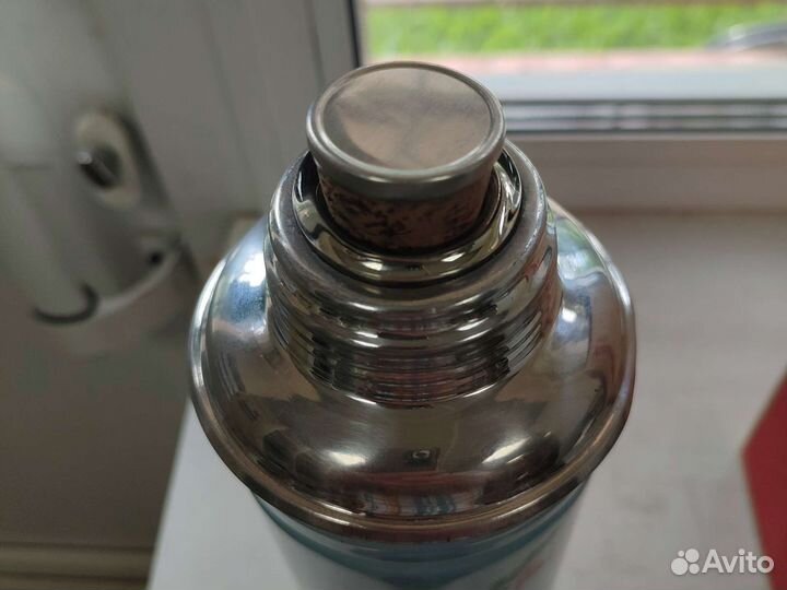 Термос китайский СССР новый