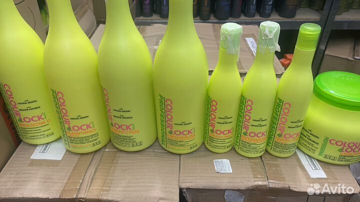 Профессиональная косметика BES