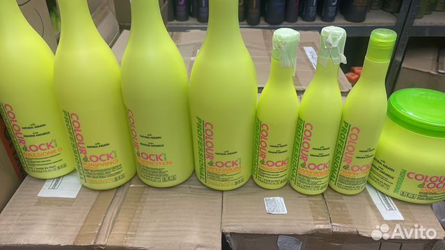 Профессиональная косметика BES