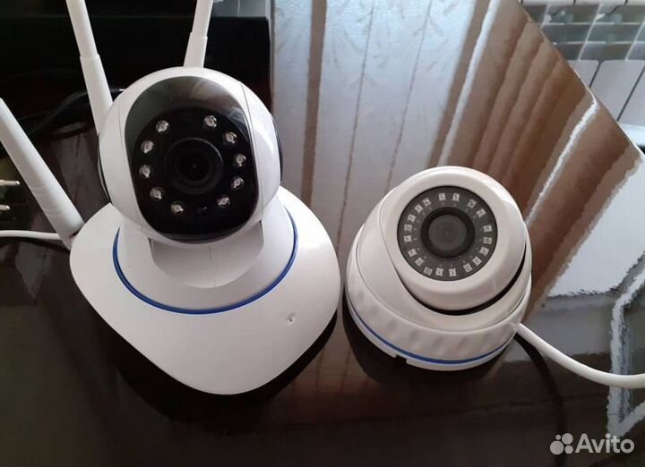 Система видеонаблюдения