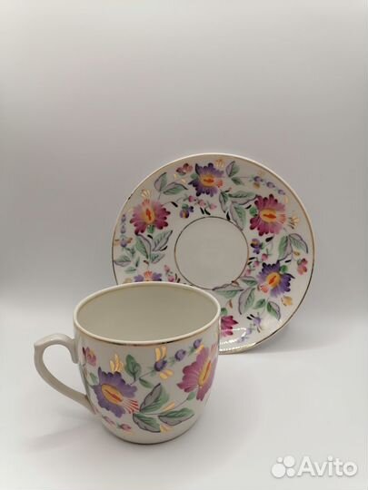 Чайная пара Песочное 58г