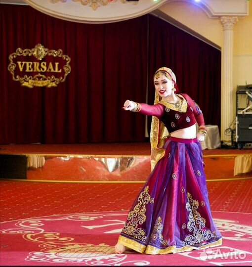 Индийский и восточный танец на праздник