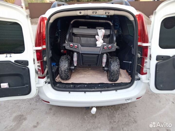 Грузоперевозки малогабаритные, ларгус