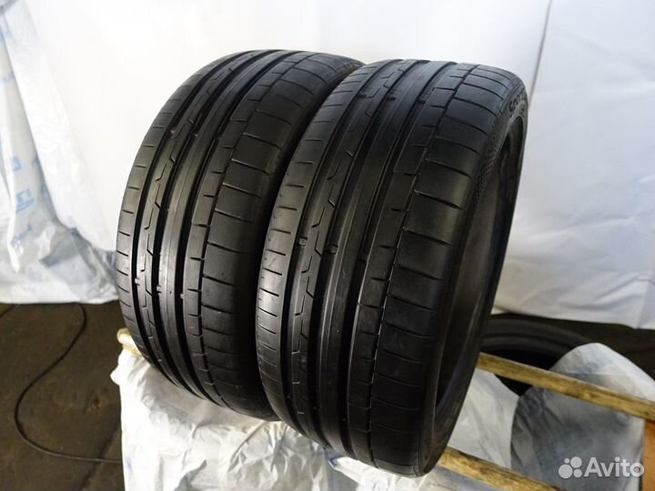 Continental ContiSportContact 6 275/30 R20