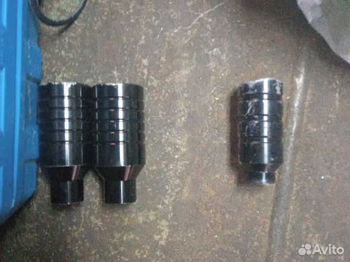 Пеги для трюкового самоката