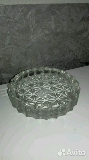 Пепельница СССР