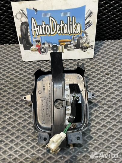 Накладка селектора АКПП Mitsubishi Galant 8